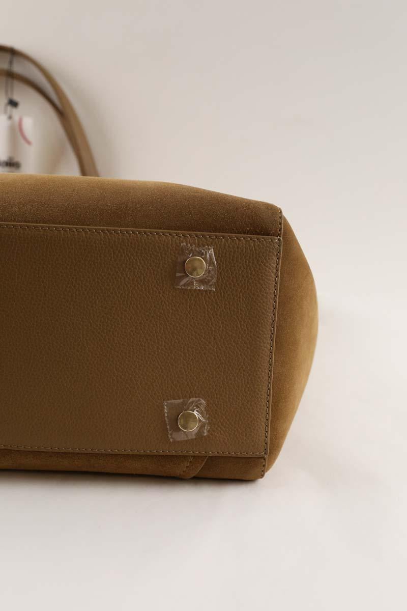 Tote bag BOSS - SECONDE MAIN Brown