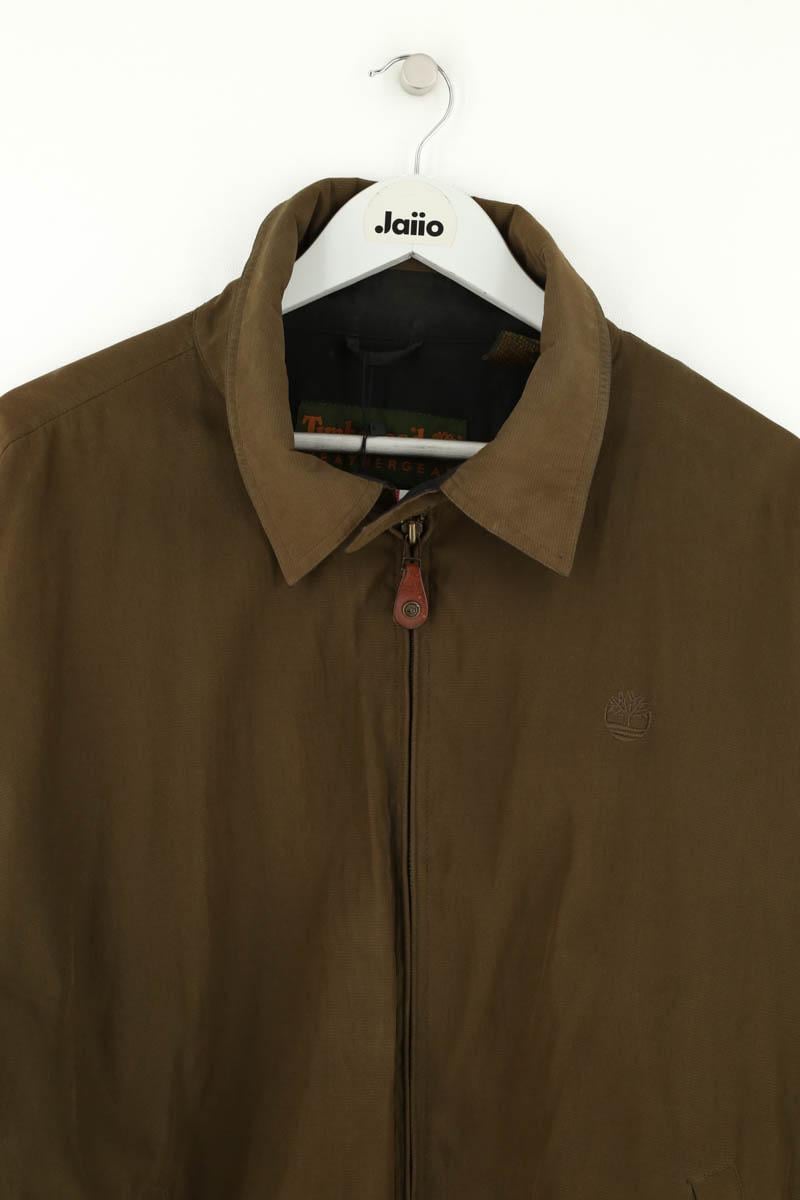 Parka TIMBERLAND - Seconde Main Khaki