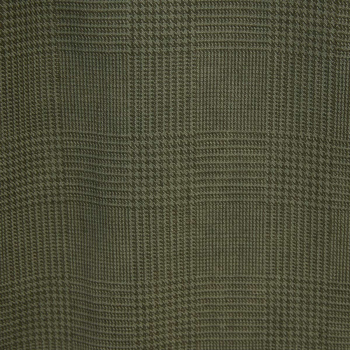 Bermuda in linen and cotton with a loose fit SERGE BLANCO Green