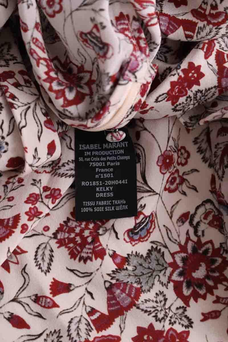 Dress ISABEL MARANT - Seconde Main Multicolored