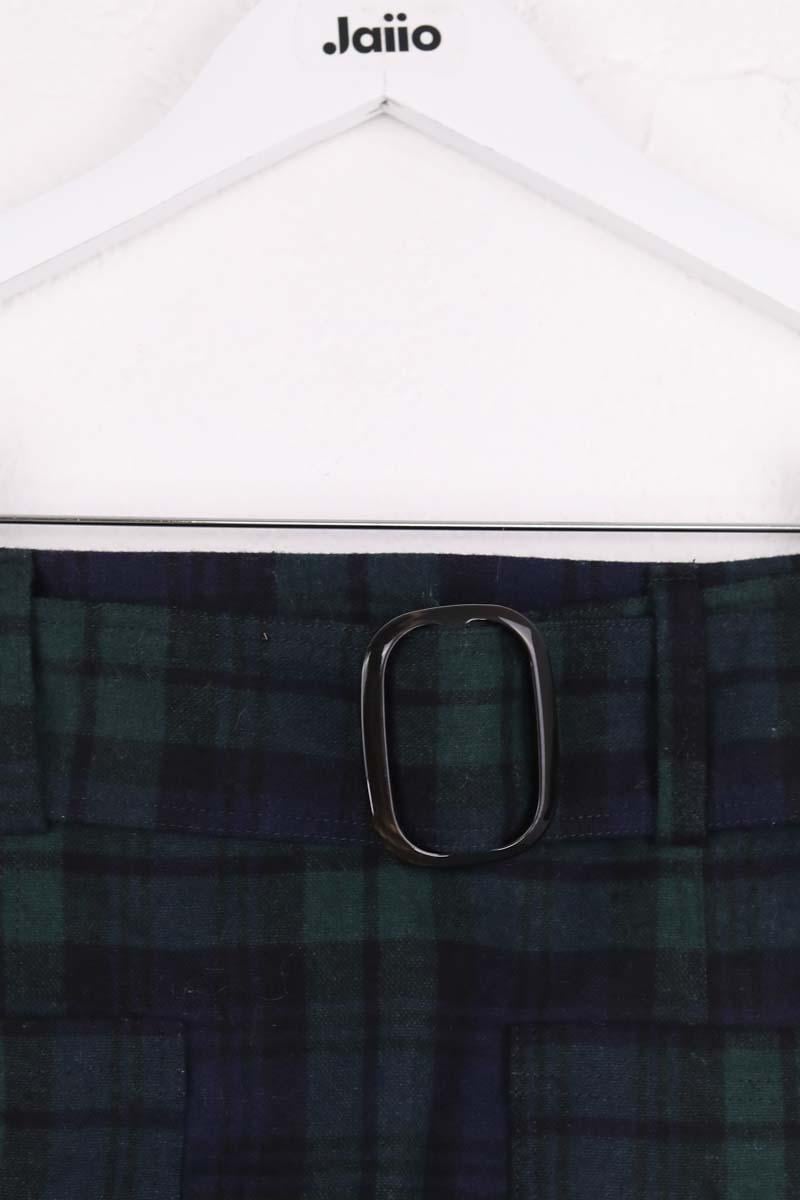 Mini skirt SEZANE - Seconde main Green