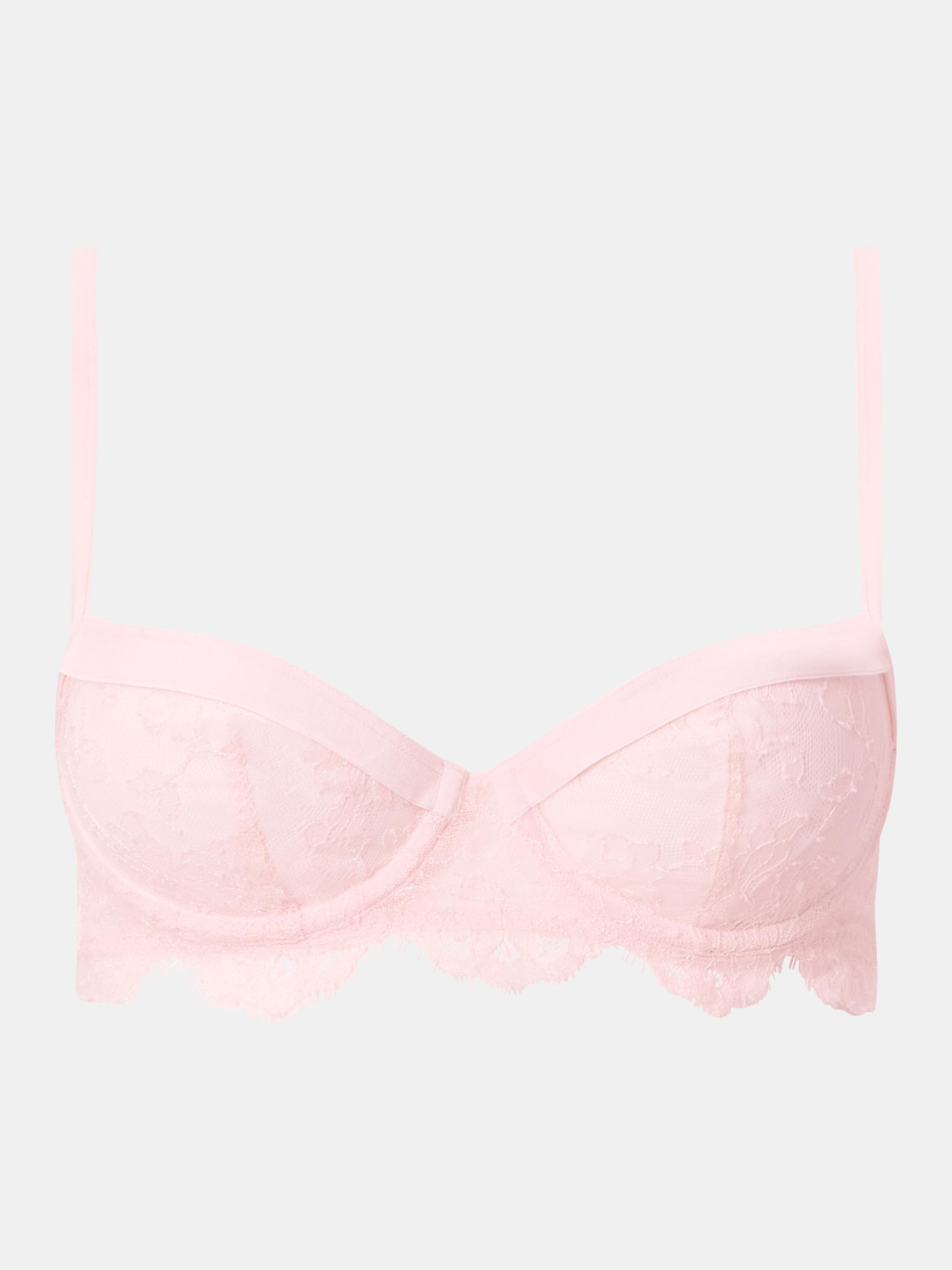 Half-cup bra | Pink CHANTELLE X Women