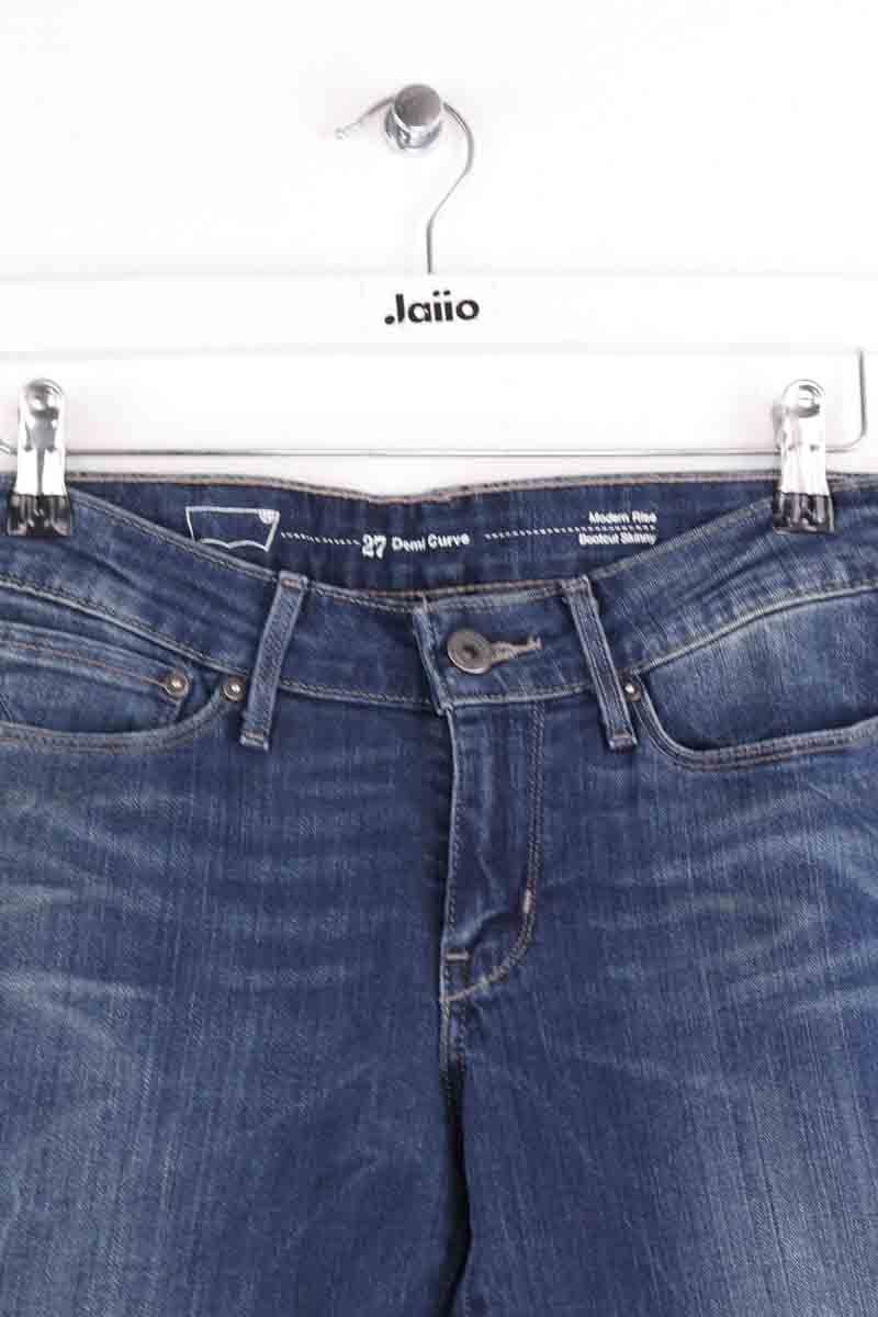 Straight jeans LEVI'S - Seconde main Blue