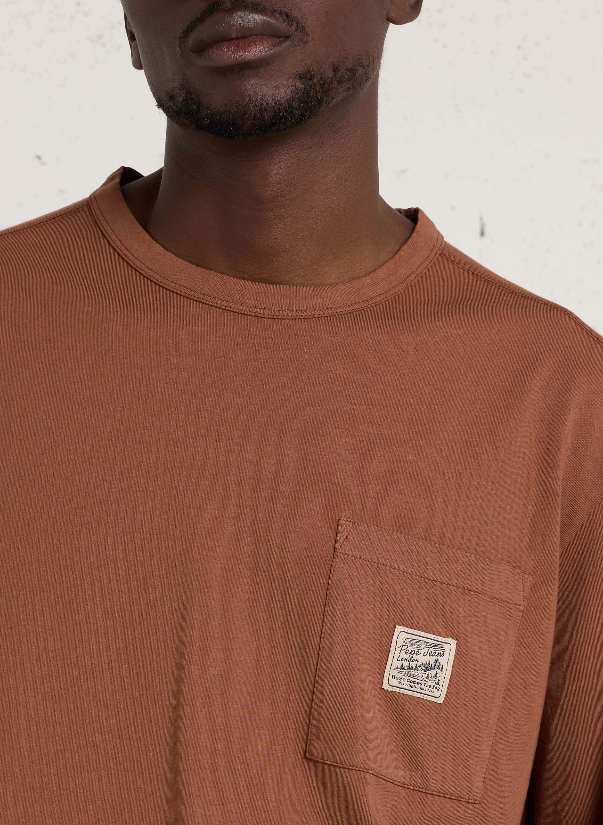 NE PAS REF, MAUVAISE SAISON! PEPE JEANS Bruin