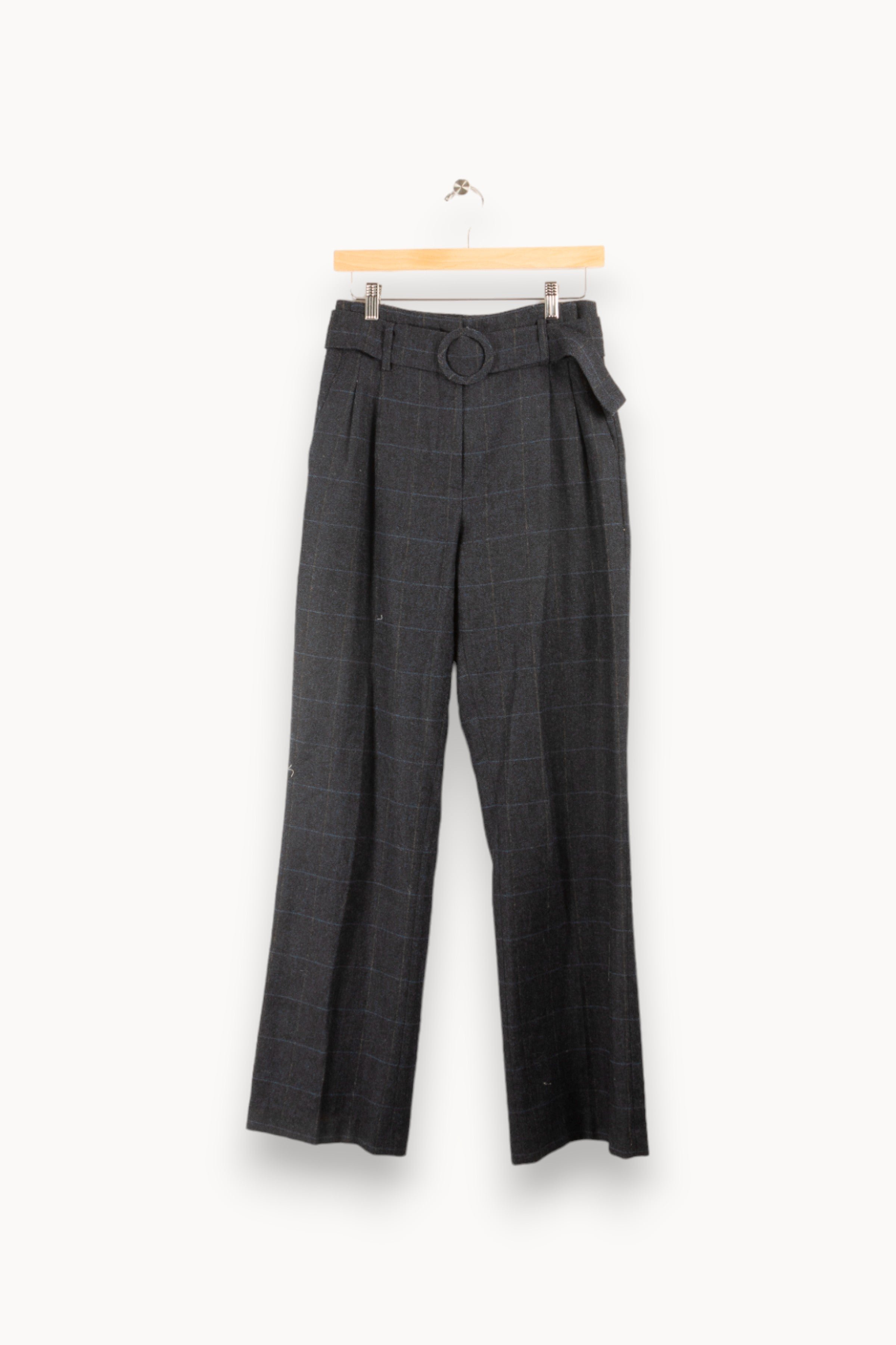 Pants Laura Laval - Seconde Main Black