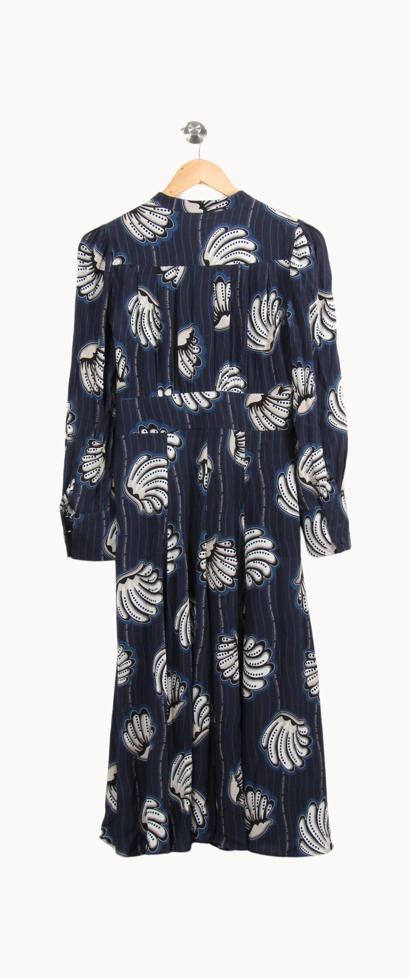 Short & midi dress TARA JARMON - Seconde Main Multicolored