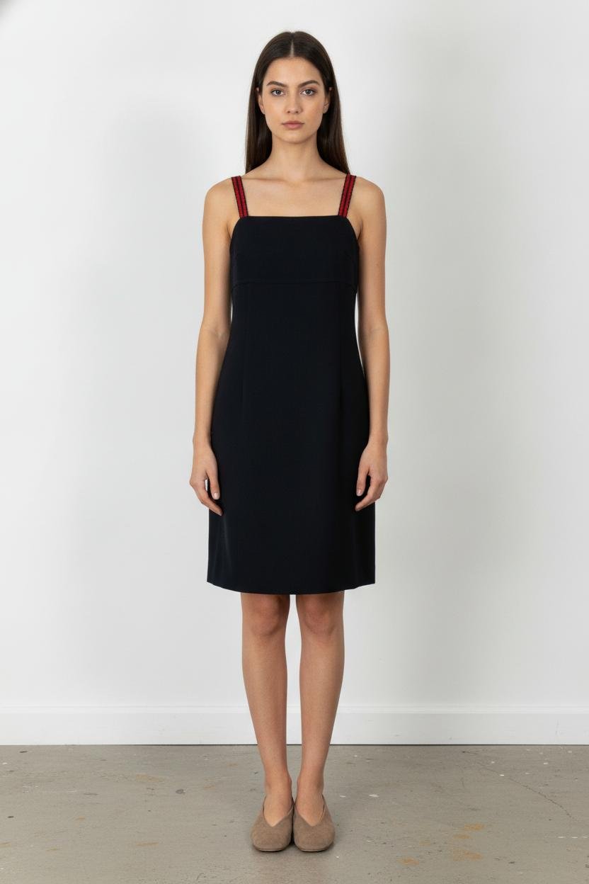 Short & midi dress TARA JARMON - Seconde Main Blue