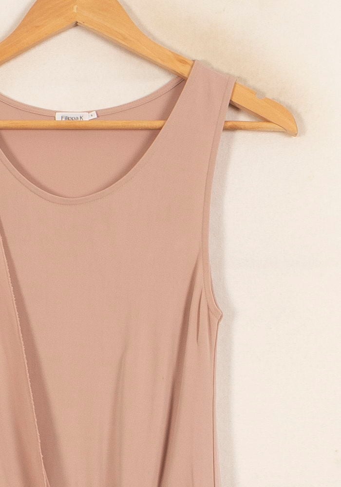 Long dress FILIPPA K - Seconde Main Pink