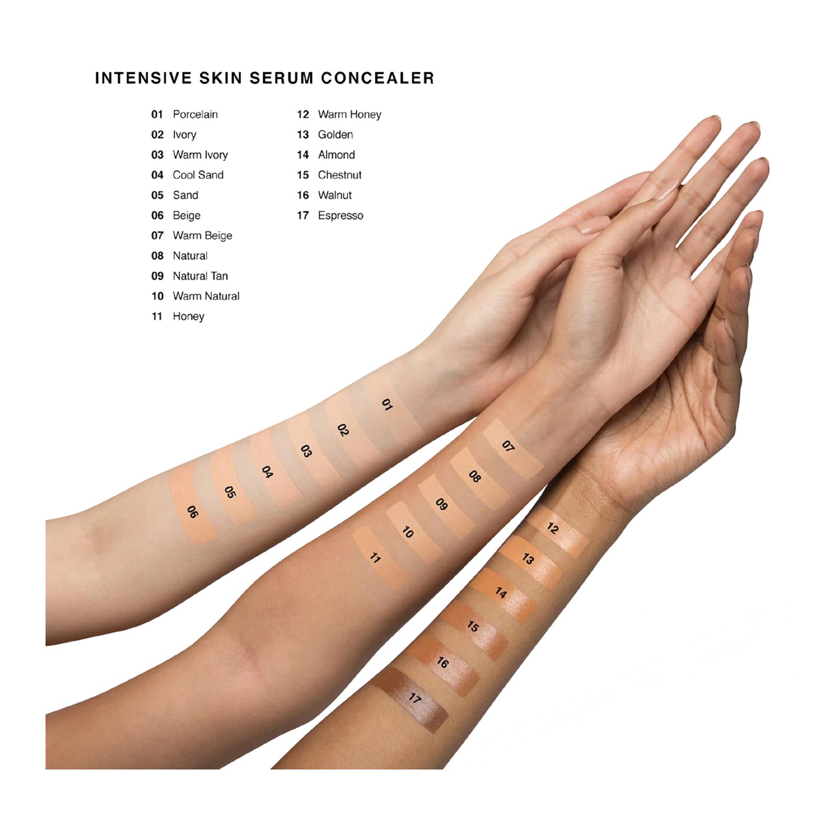 Intensive Serum Concealer BOBBI BROWN 09 natural tan