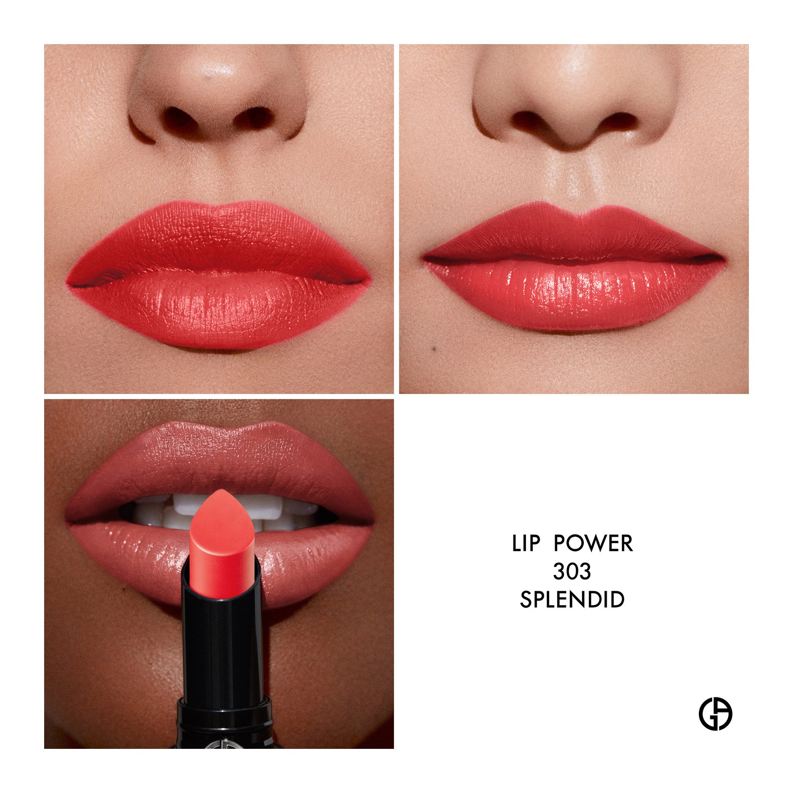 Lip Power ARMANI 303 splendid