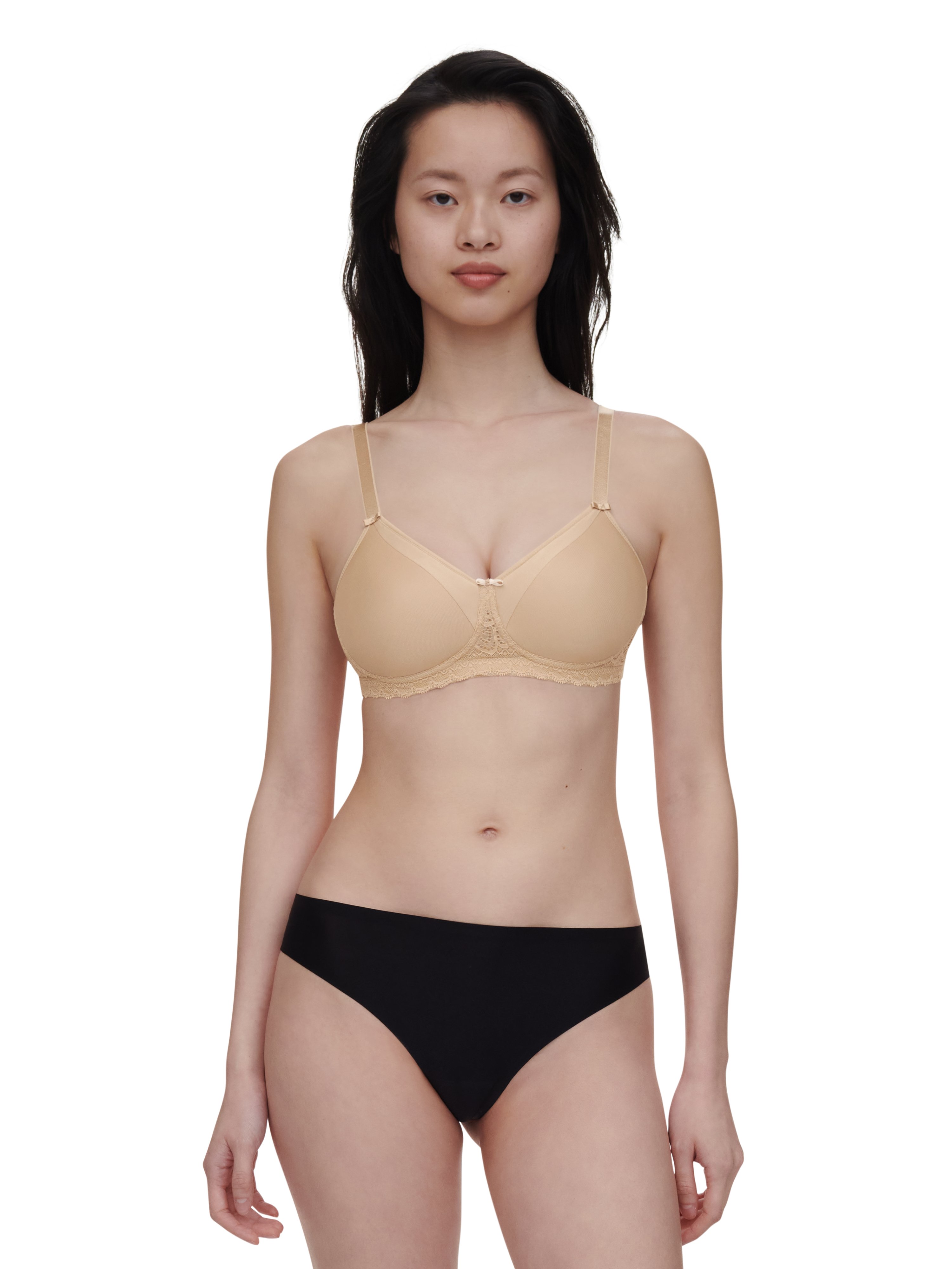Post-surgery bra CHANTELLE Beige