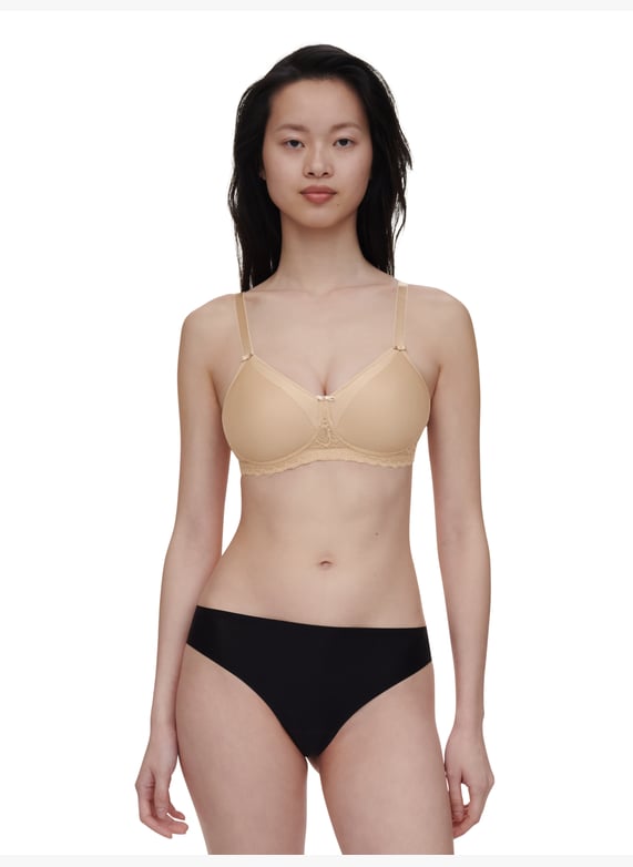 Post-surgery bra | Beige by CHANTELLE Post-surgery bra Beige