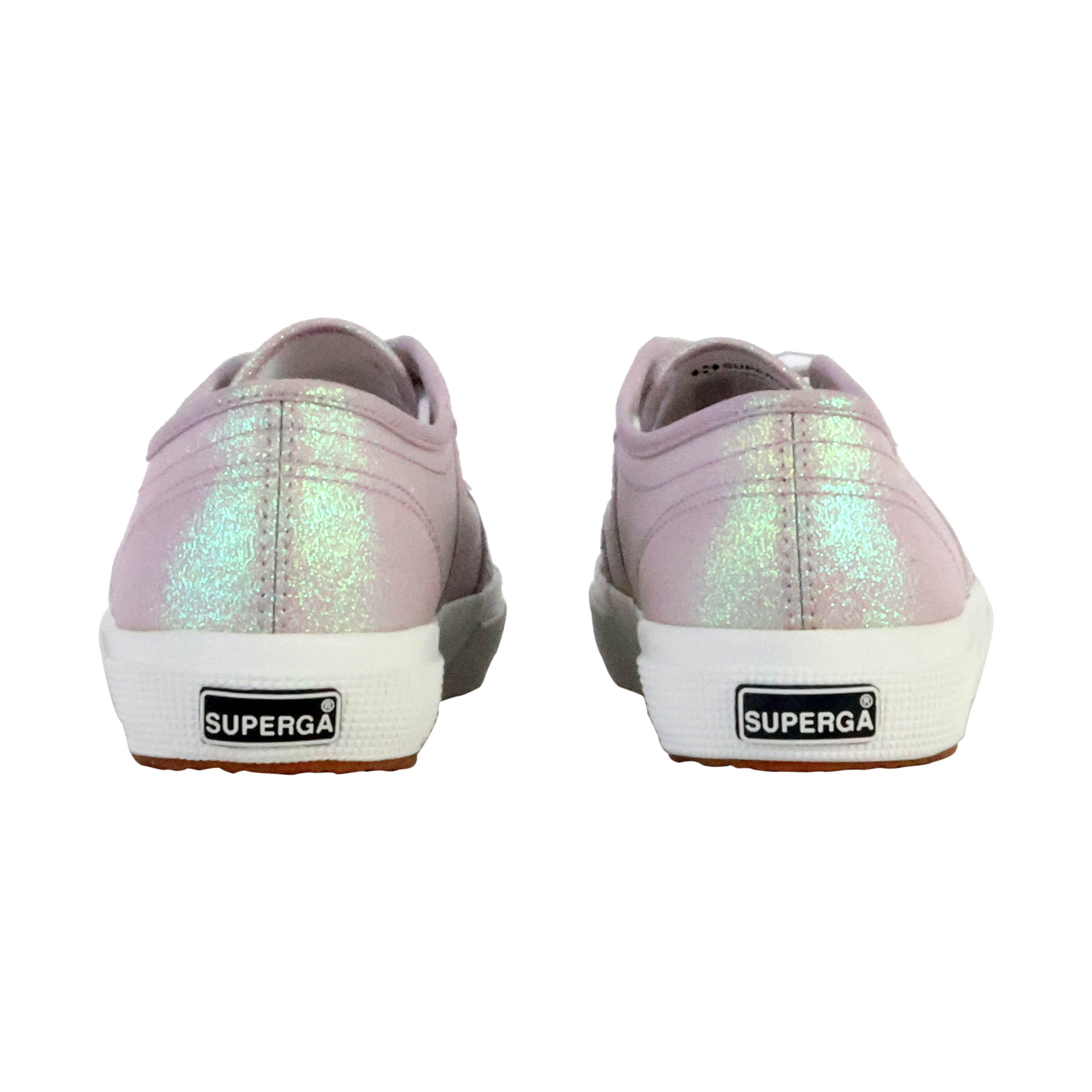Superga Lamew low-top lace-up sneakers SUPERGA Purple