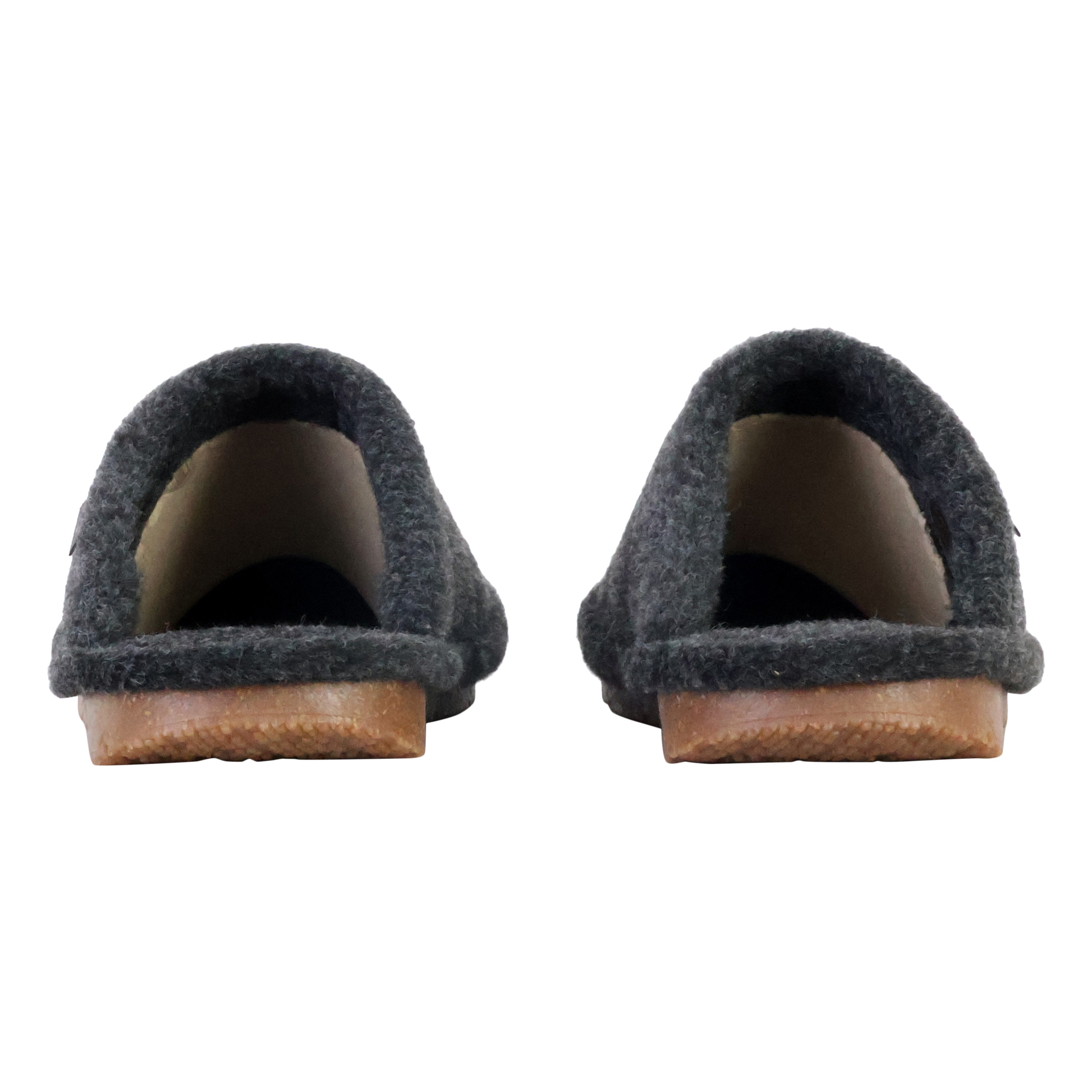 Slip-on slippers paffo man SCHOLL Black