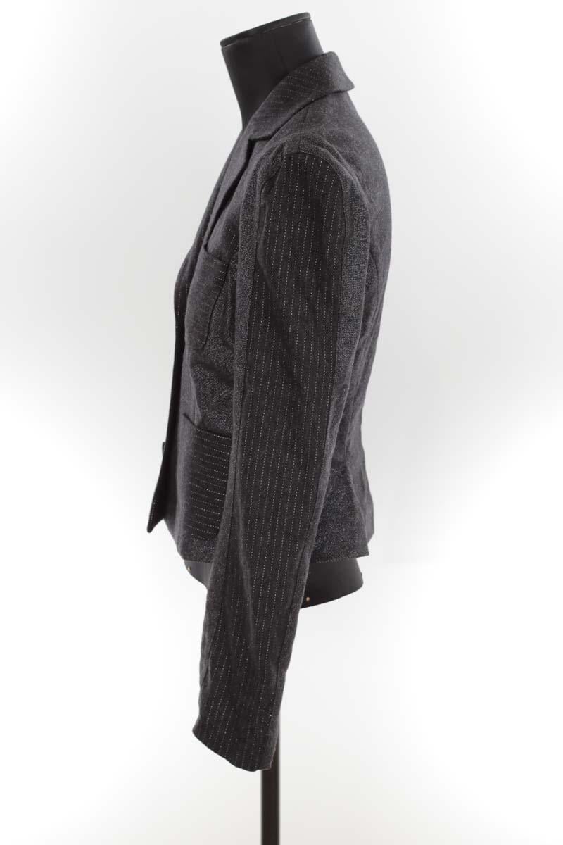 Polo shirt DIANE VON FURSTENBERG - Seconde Main Grey