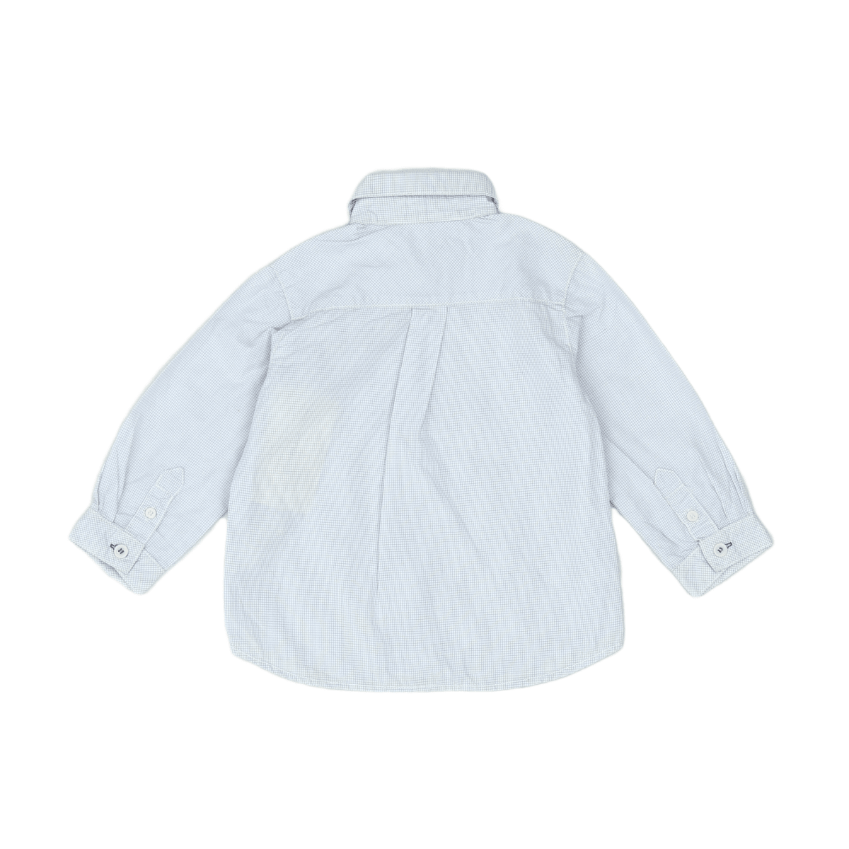 Blue baby shirt - 24 months TARTINE ET CHOCOLAT - seconde-main Blue