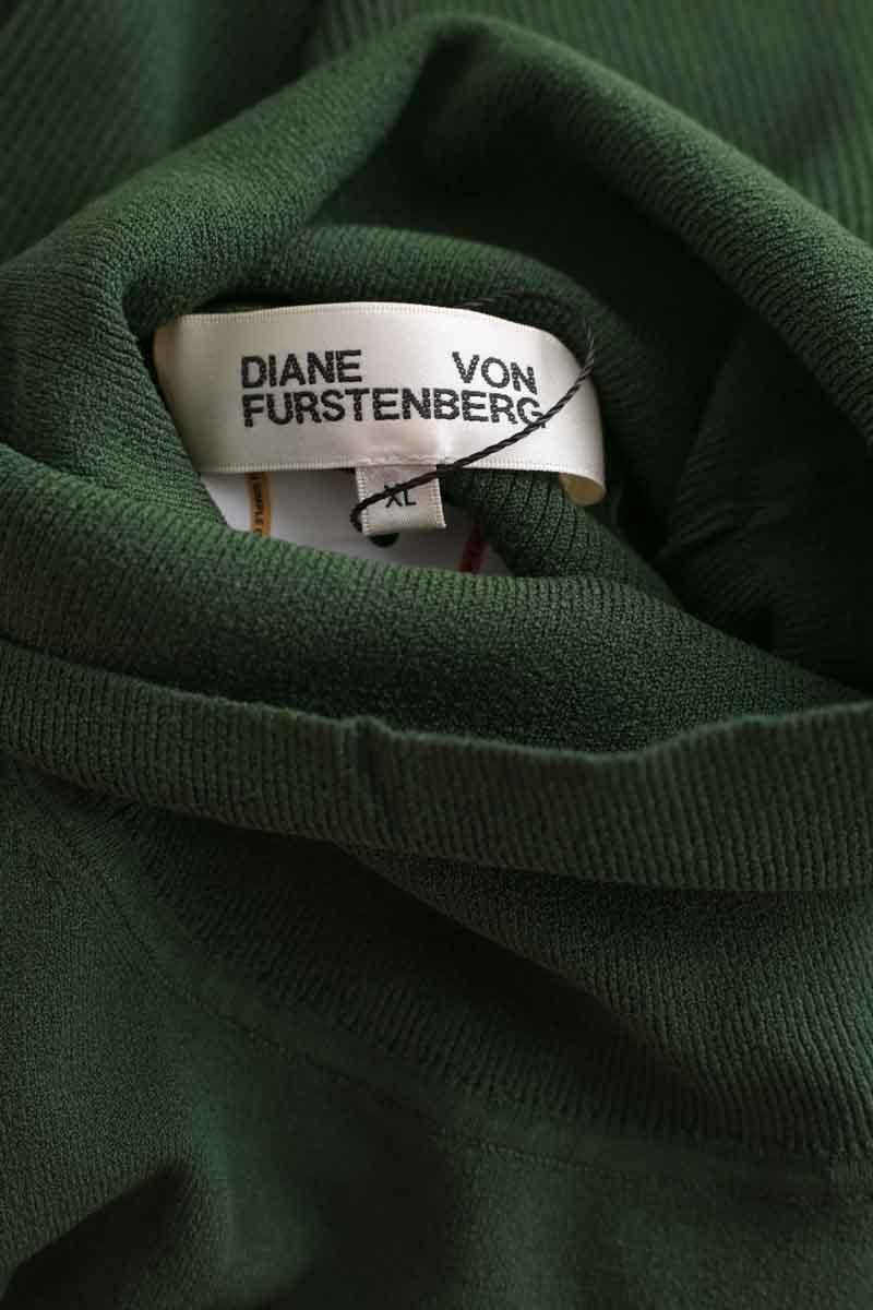 Pullover DIANE VON FURSTENBERG - Seconde Main Green