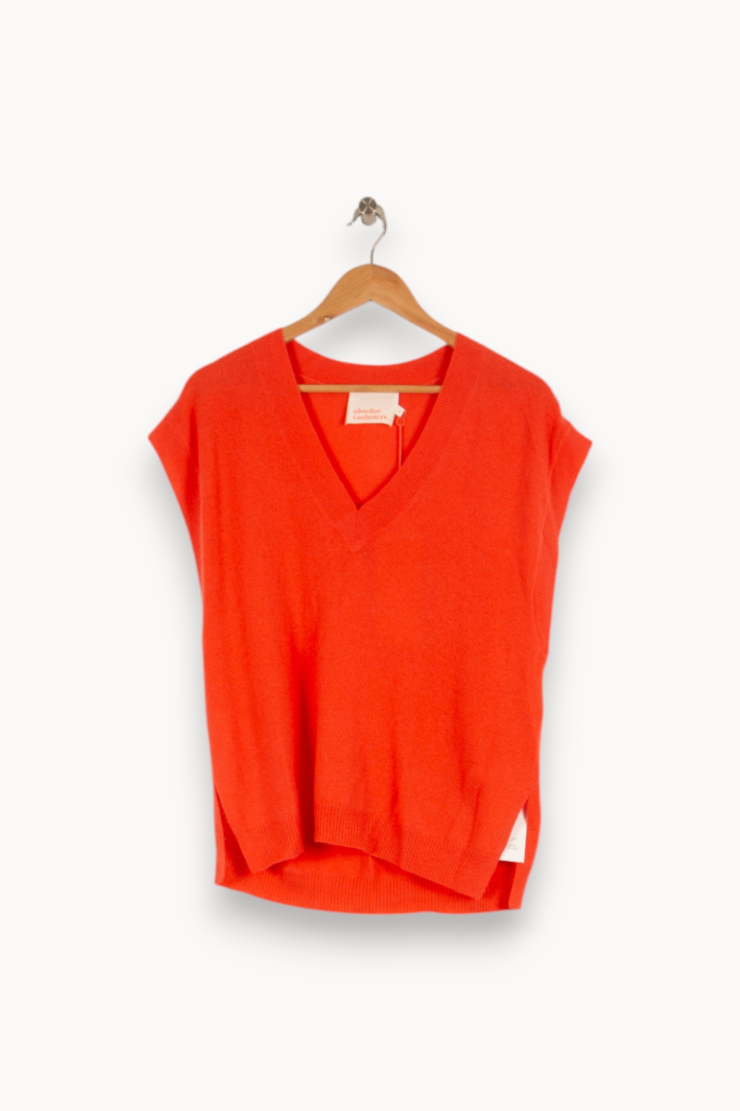 Knitwear ABSOLUT CASHMERE - Seconde main Red