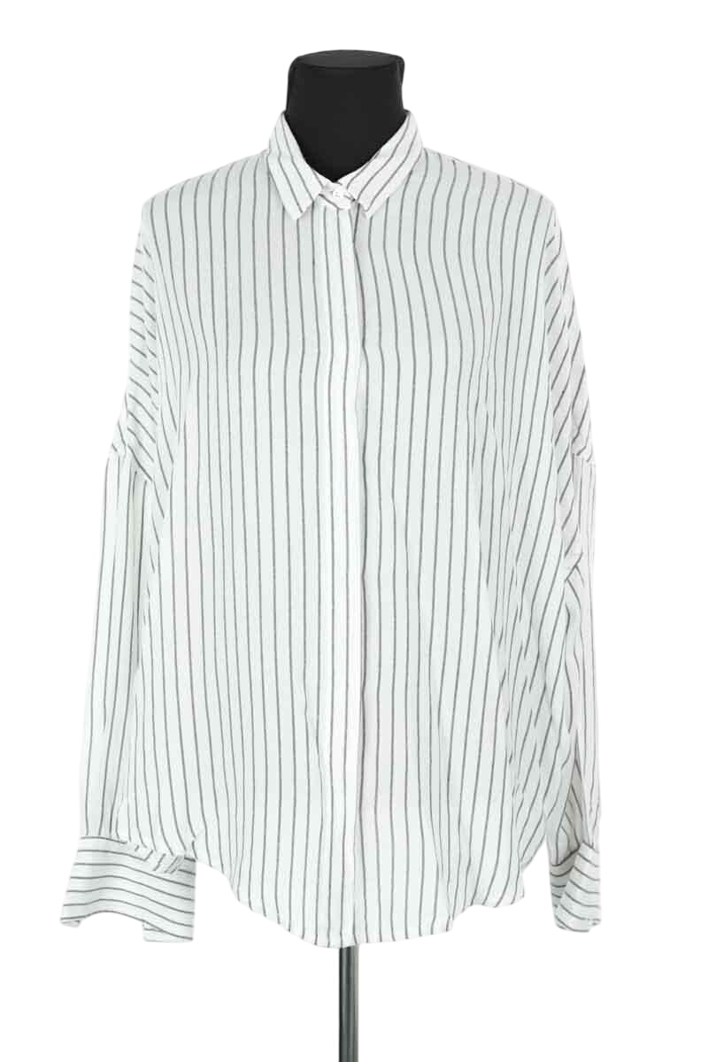 Cotton blouse IRO - Seconde Main White