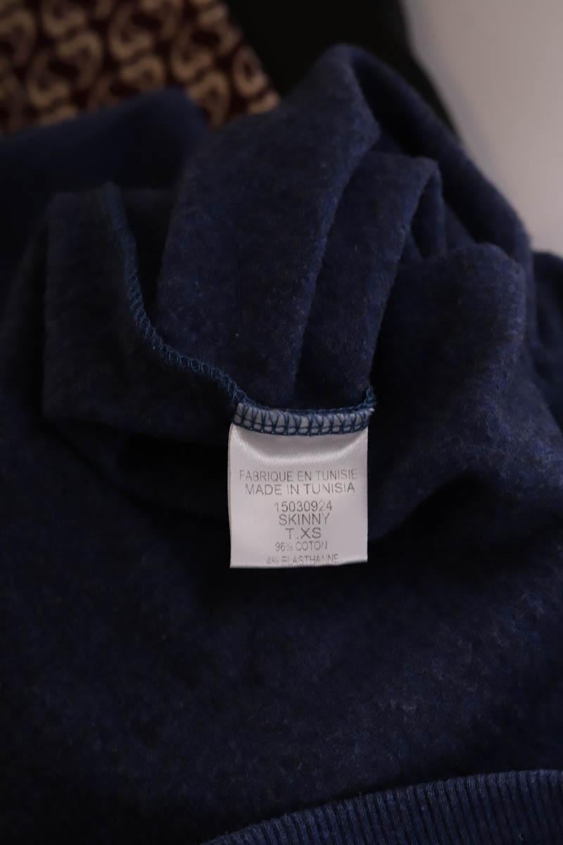 Cotton sports pants SWEET PANTS - Seconde Main Blue