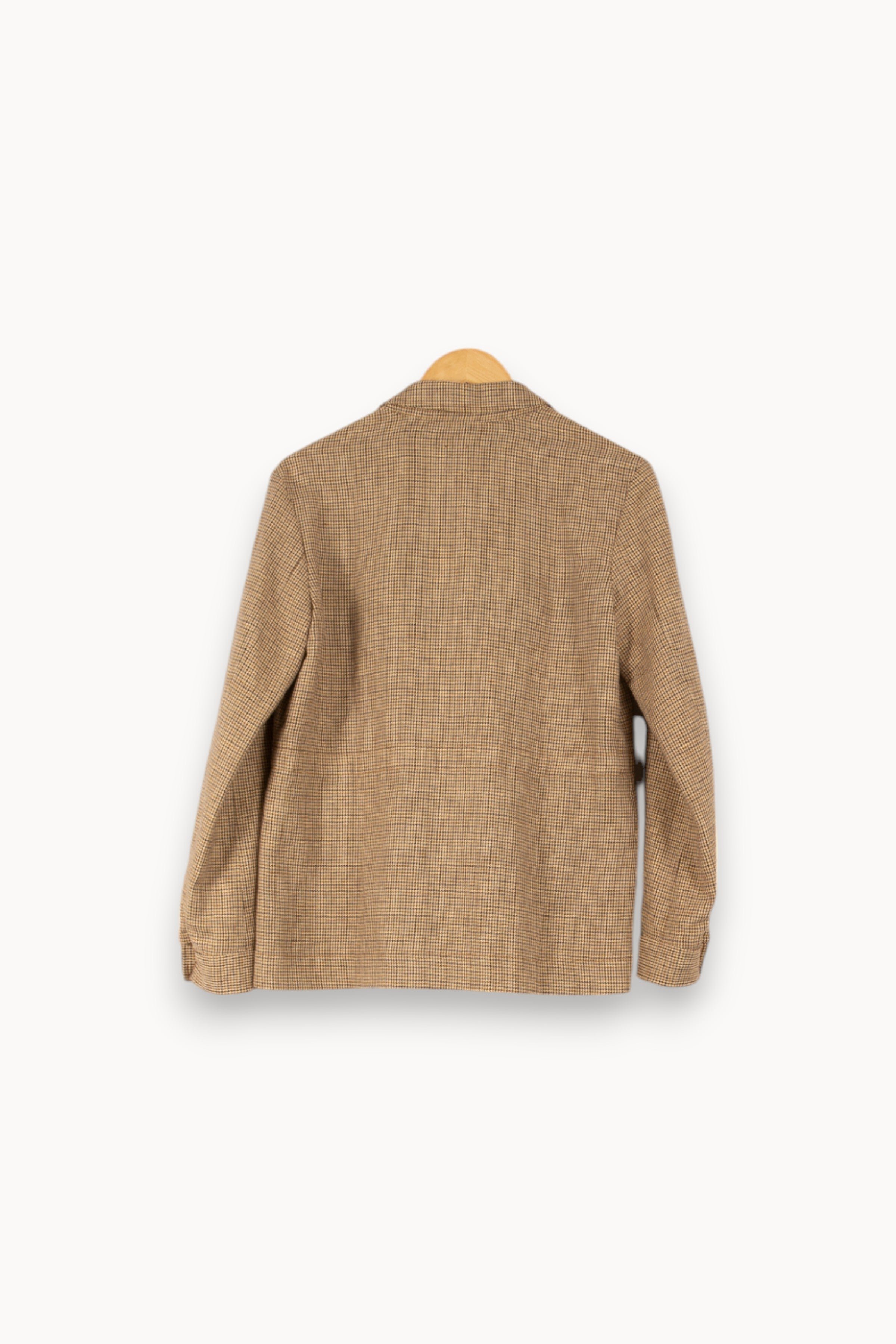 Veste INES DE LA FRESSANGE - Seconde main Beige