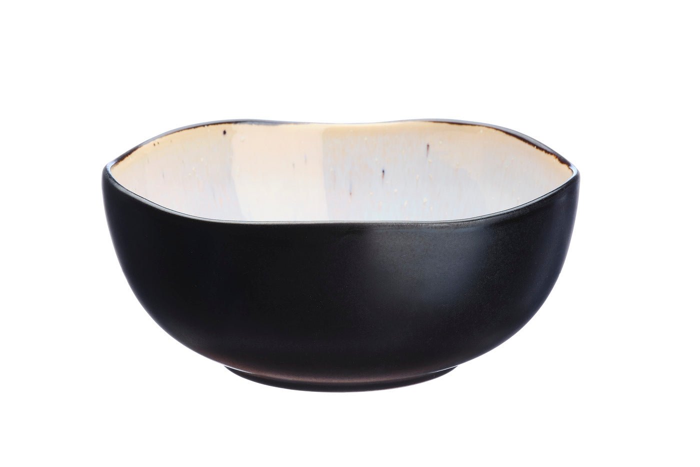 Iris Bowl ø16.5cm - 6 pieces - Ivory White White