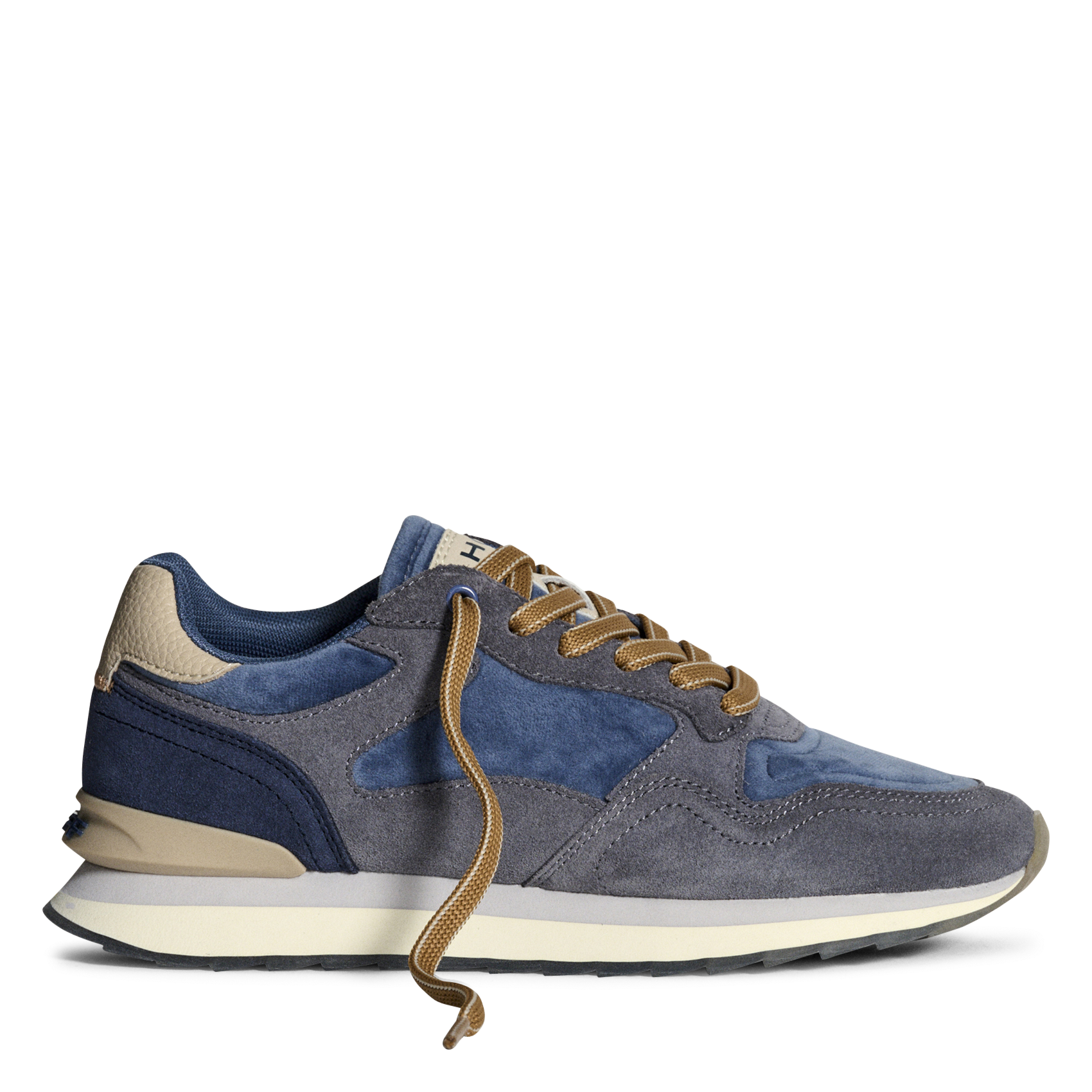 Baskets basses  HOFF Bleu