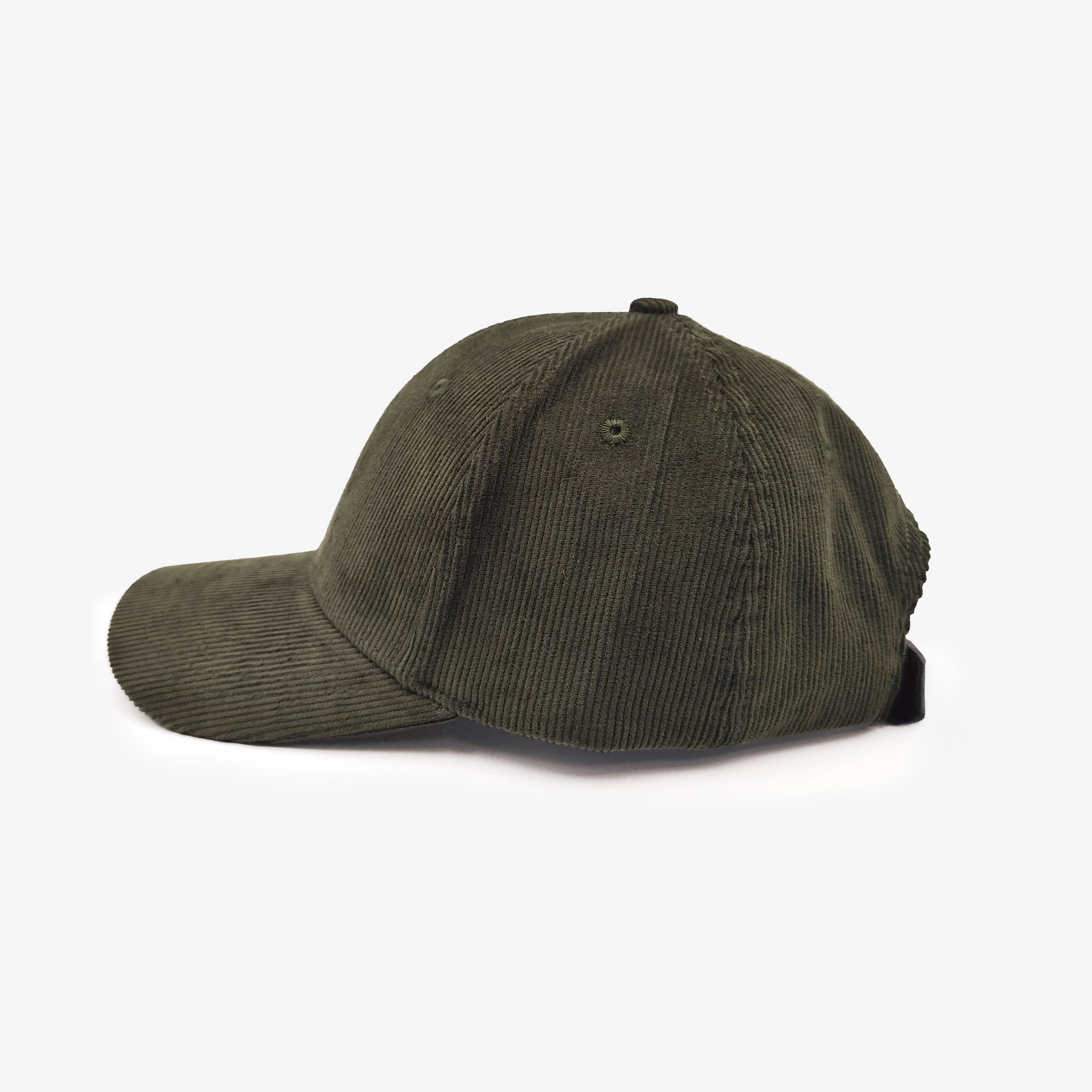 Velvet cap SERGE BLANCO Green