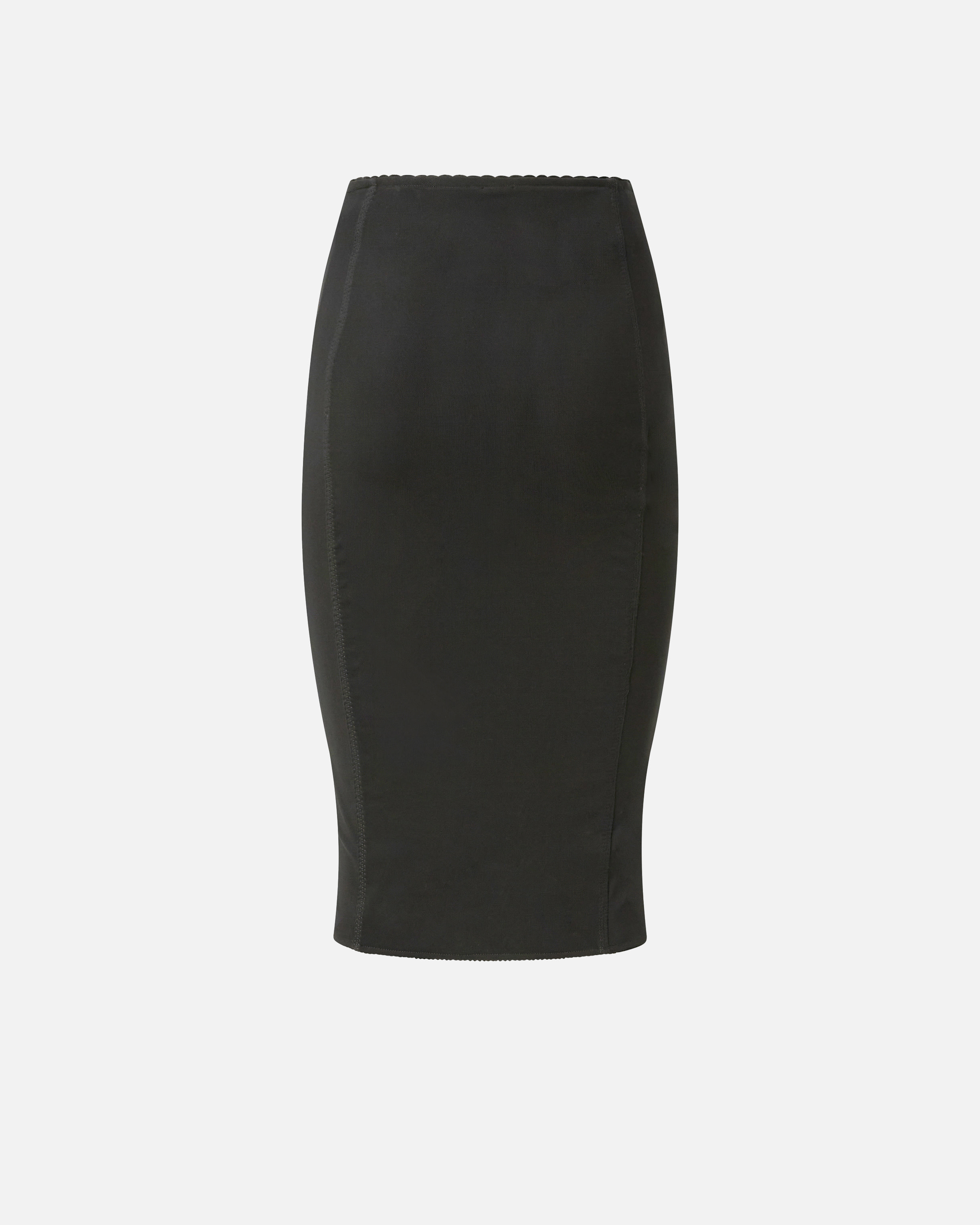 Pencil skirt PINKO Black