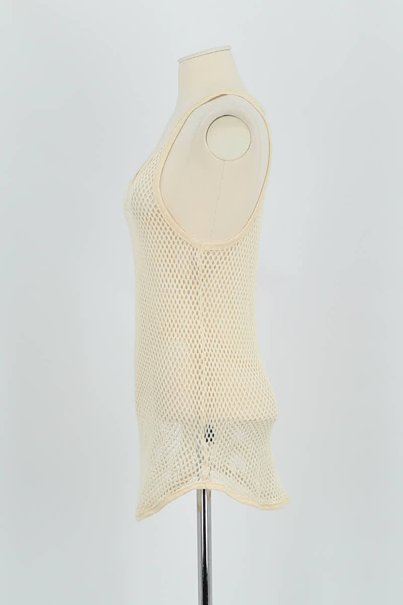 Dress ISABEL MARANT - Seconde Main Beige