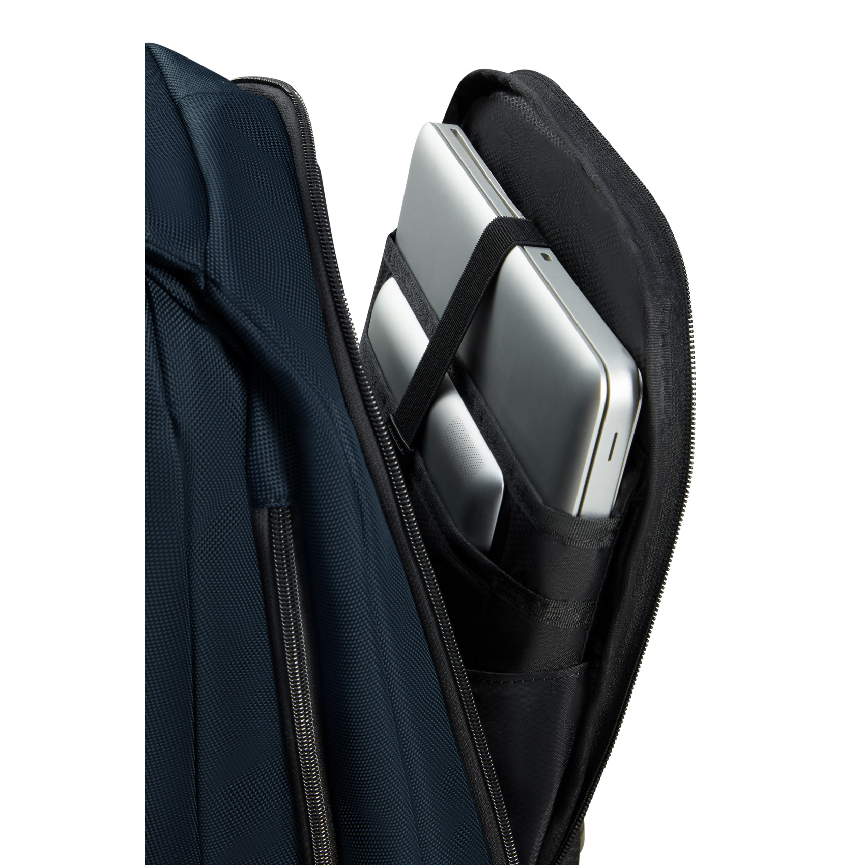 Urban-eye computer messenger bag size S SAMSONITE Blue