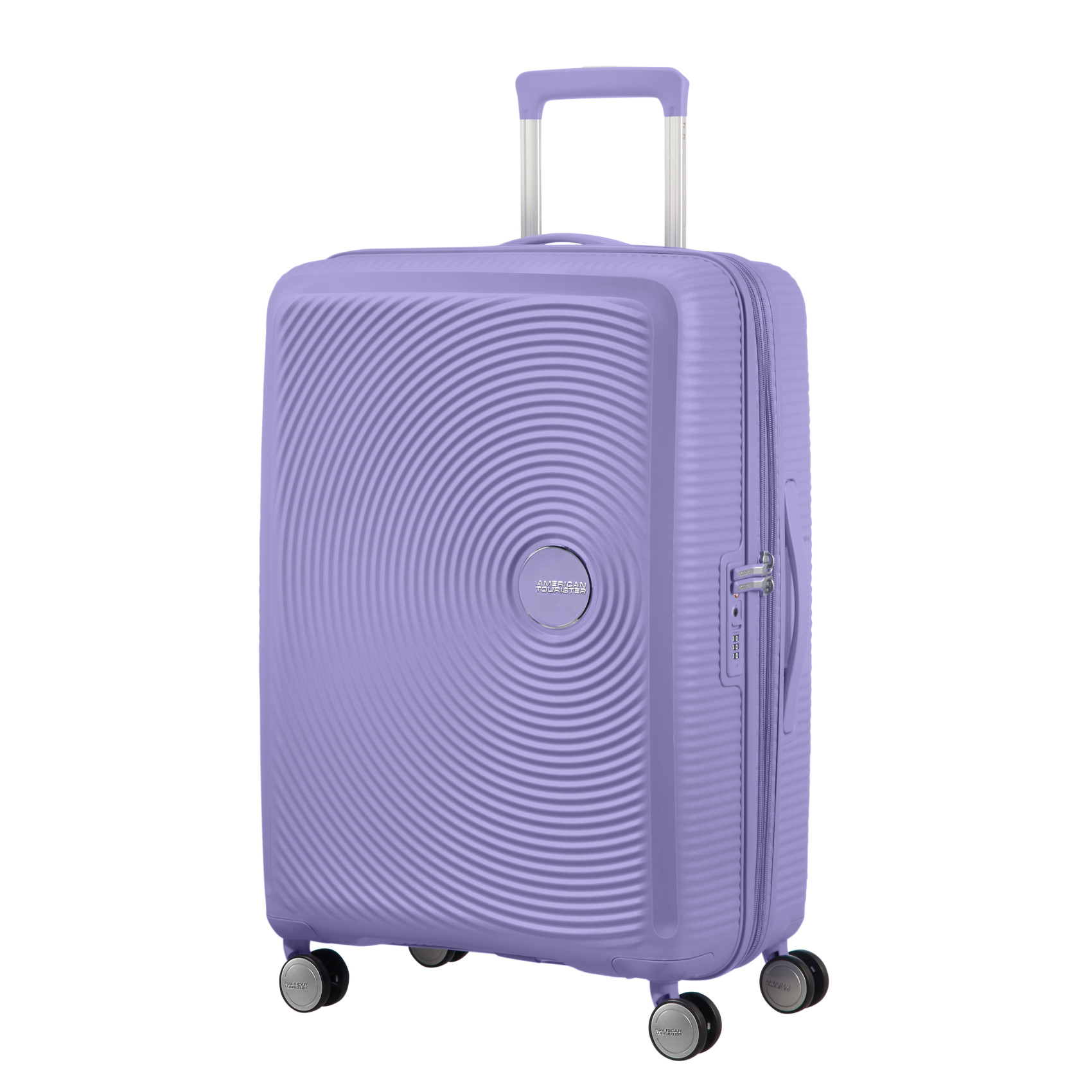 Suitcase with 4 wheels size M AMERICAN TOURISTER