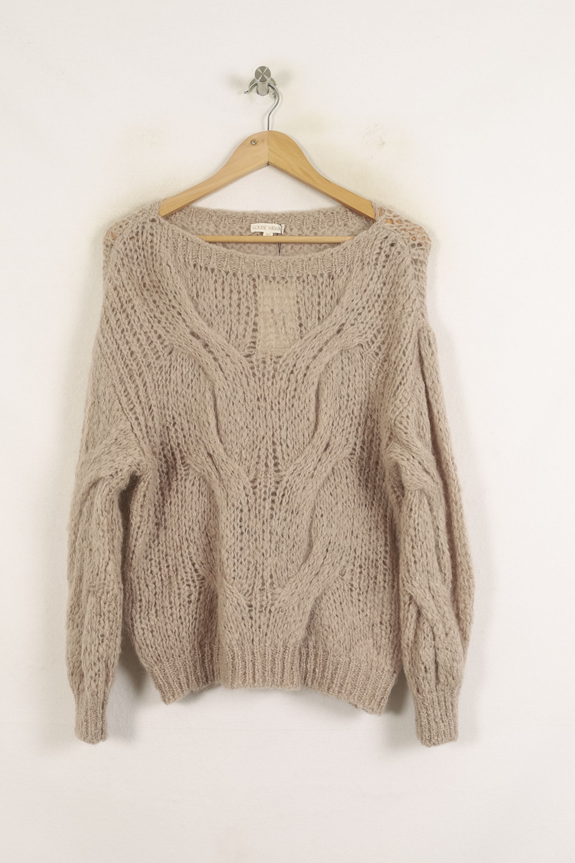 Knitwear LOUISE MISHA - Seconde Main Pink