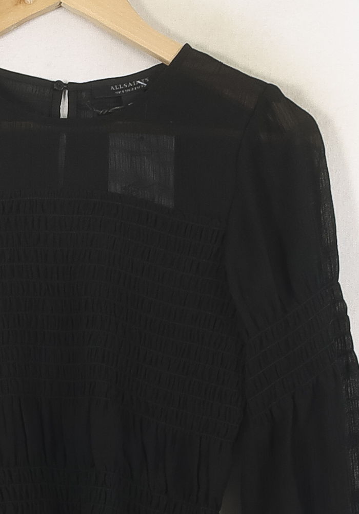 Blouse ALLSAINTS - Seconde main Black