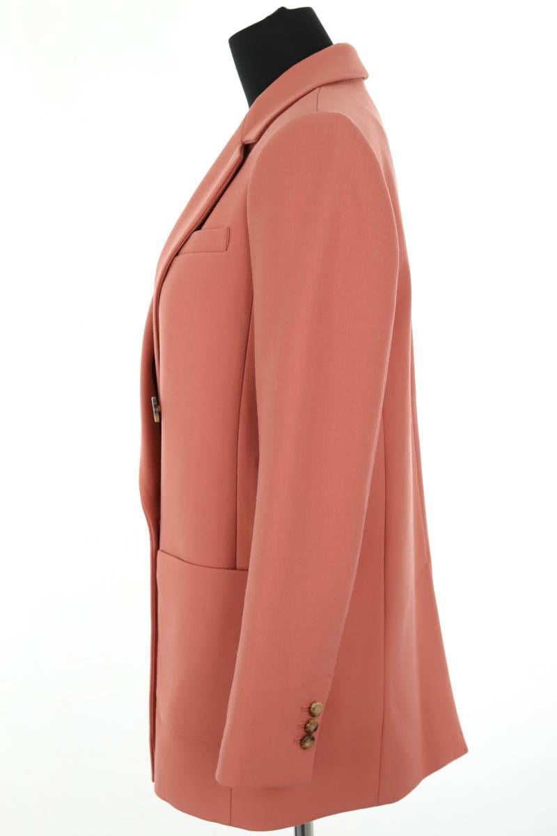 Blazer SEZANE - Seconde main Pink