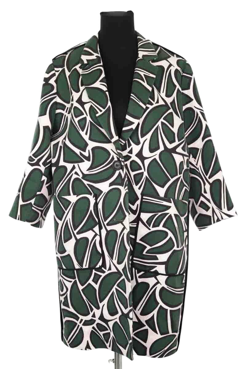 JACKET TARA JARMON - Seconde Main Green