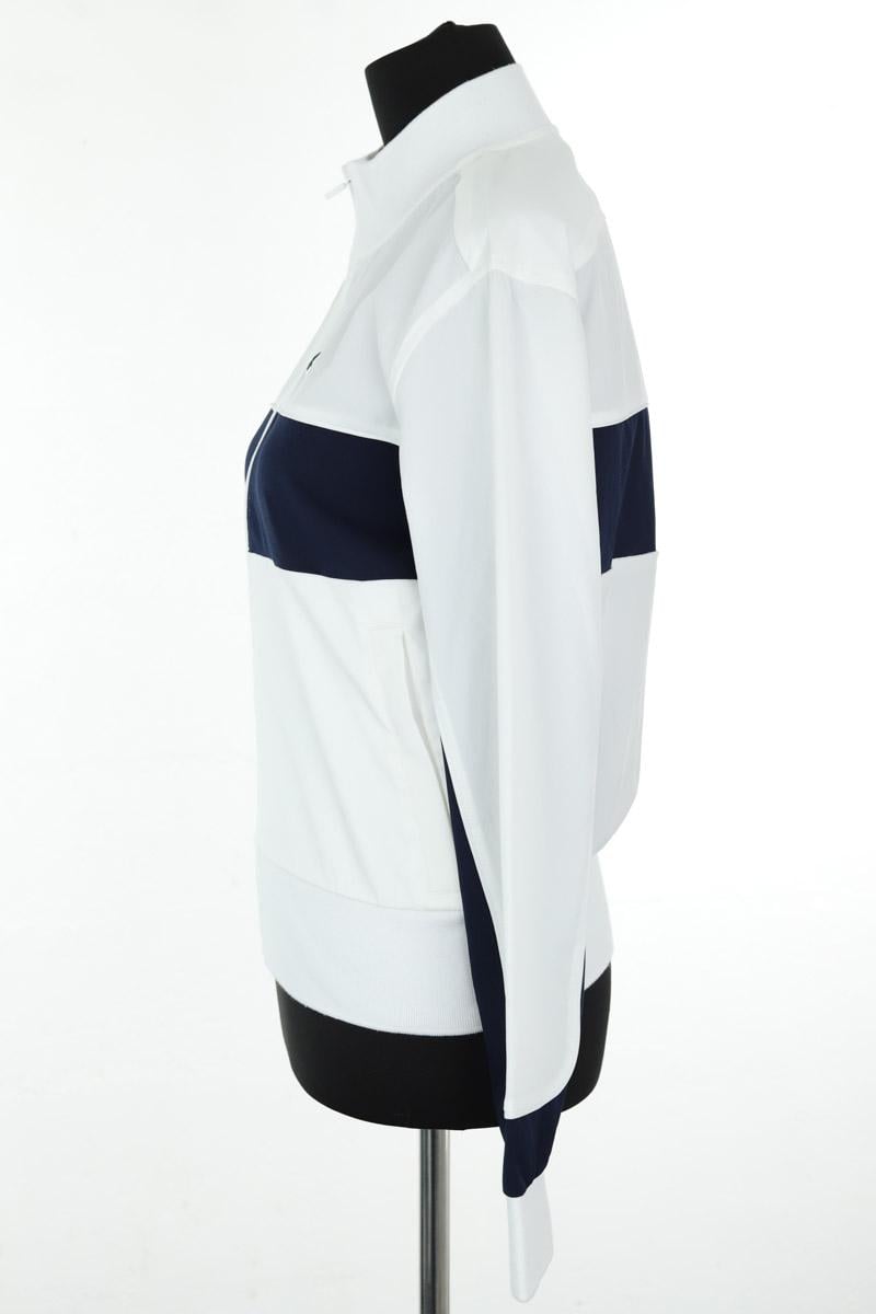 JACKET LACOSTE - SECONDE MAIN White