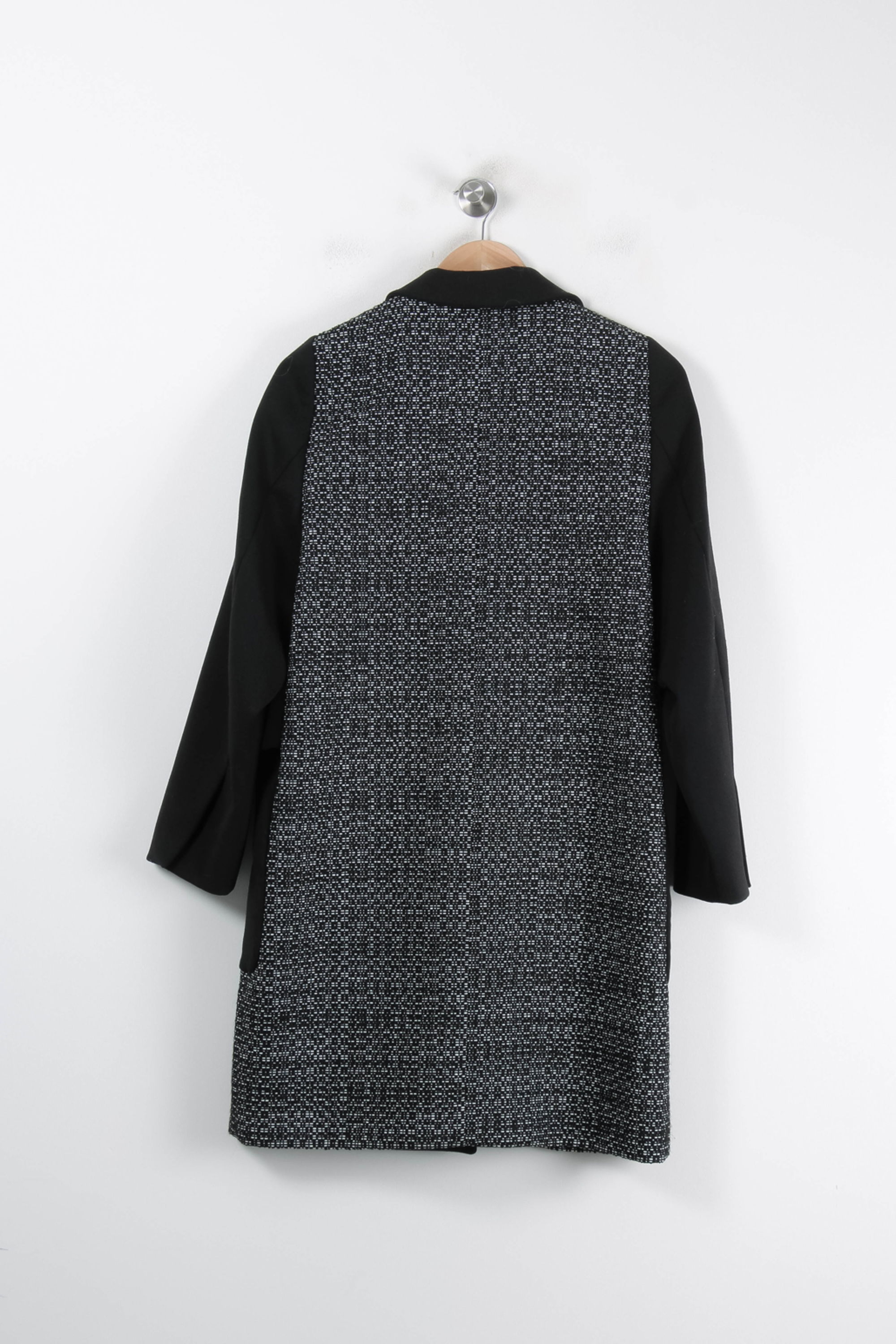 Long coat BIMBA Y LOLA - Seconde main Black