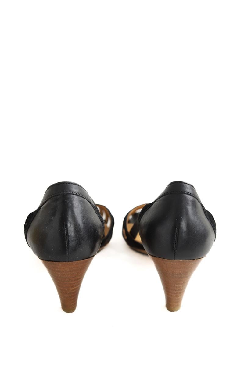 Heels SEZANE - Seconde main Black