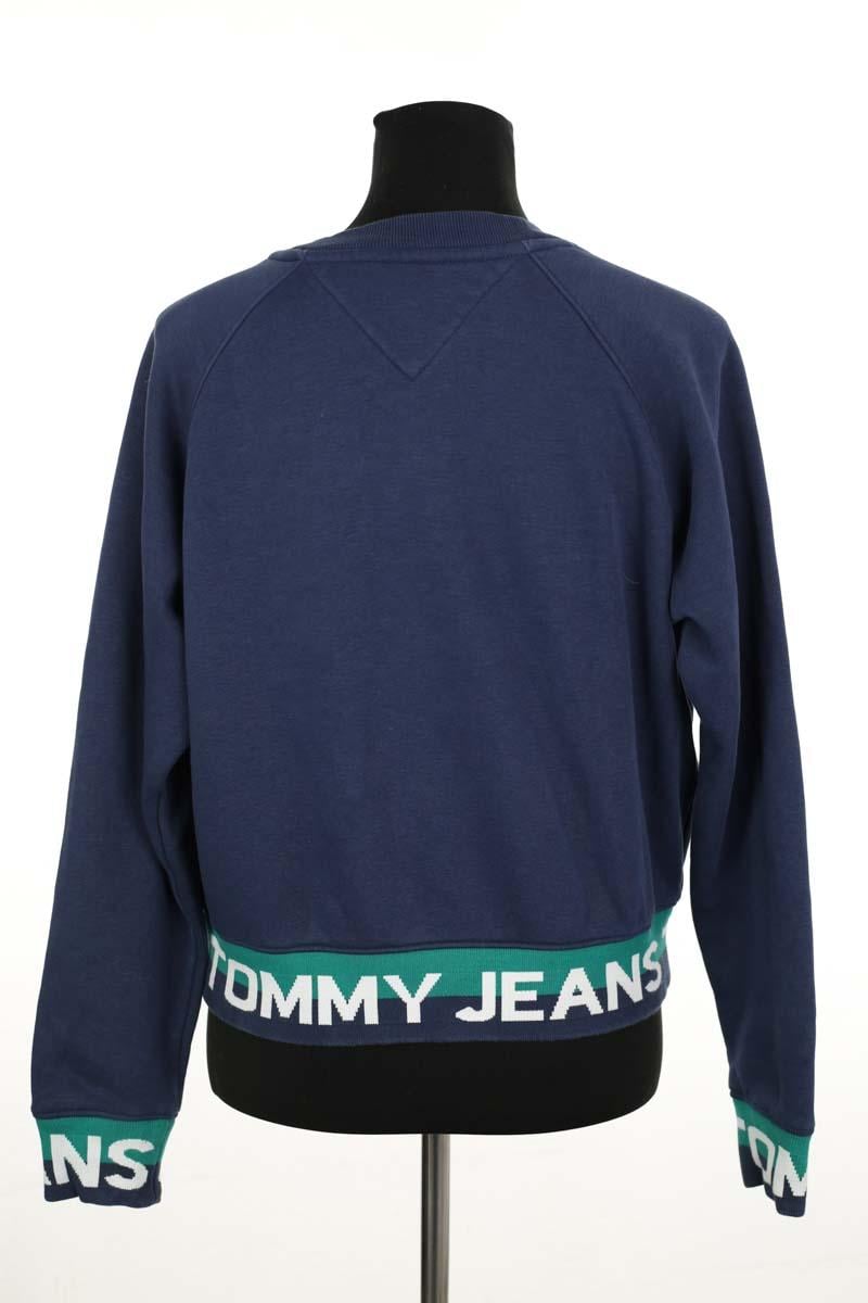Sweatshirt TOMMY HILFIGER - SECONDE MAIN Blue
