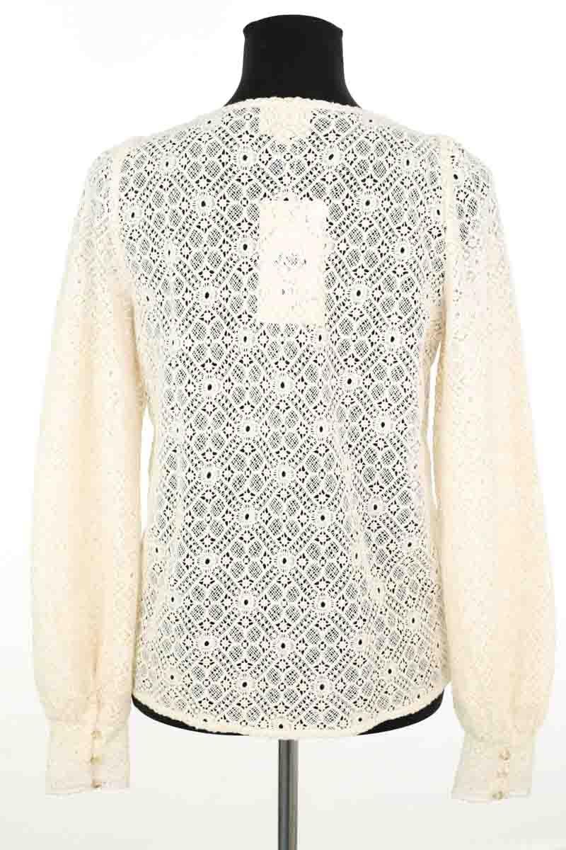 Blouse SEZANE - Seconde main Beige
