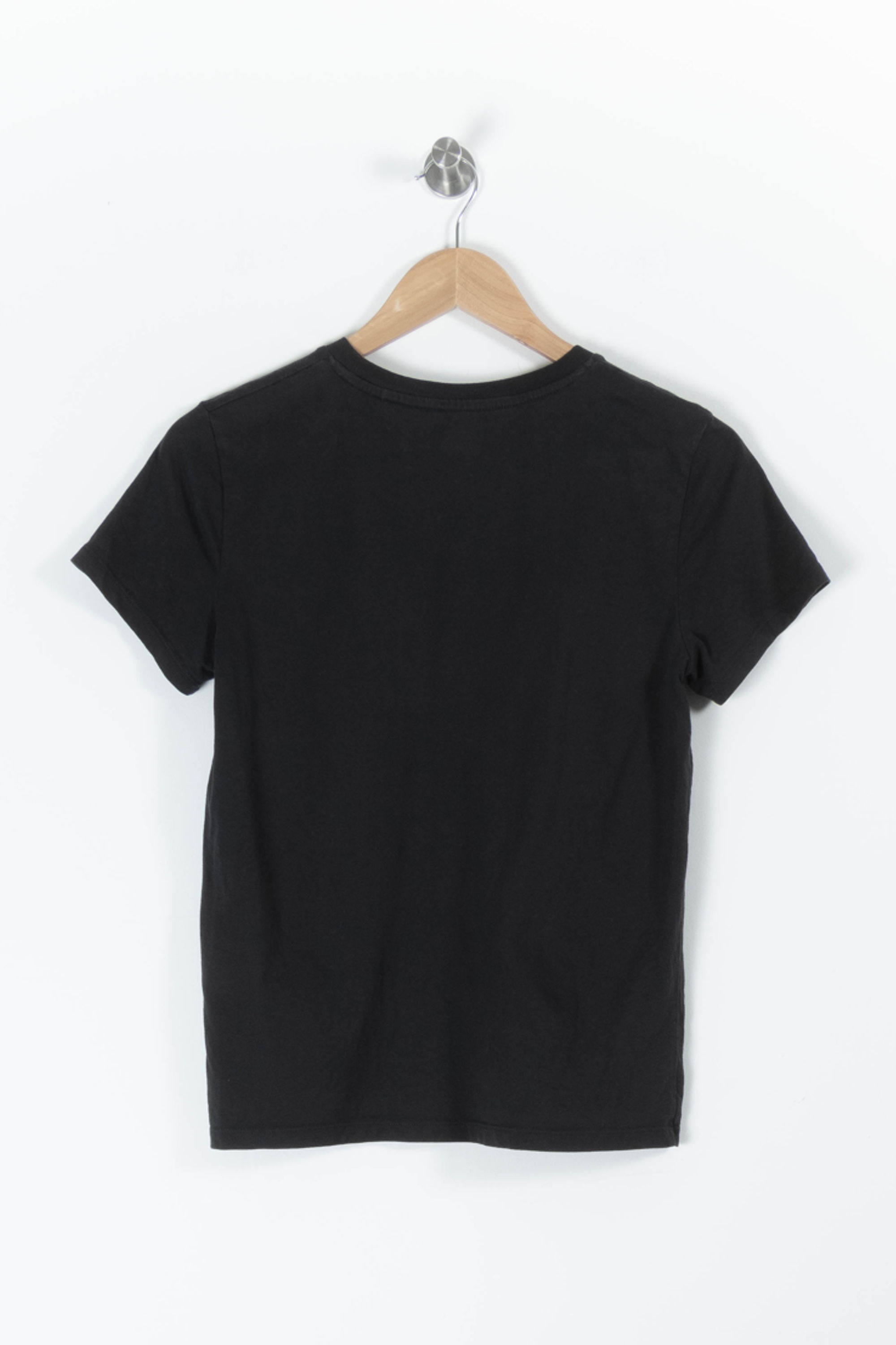 Tommy Badge T-shirt LEVI'S - Seconde main Black