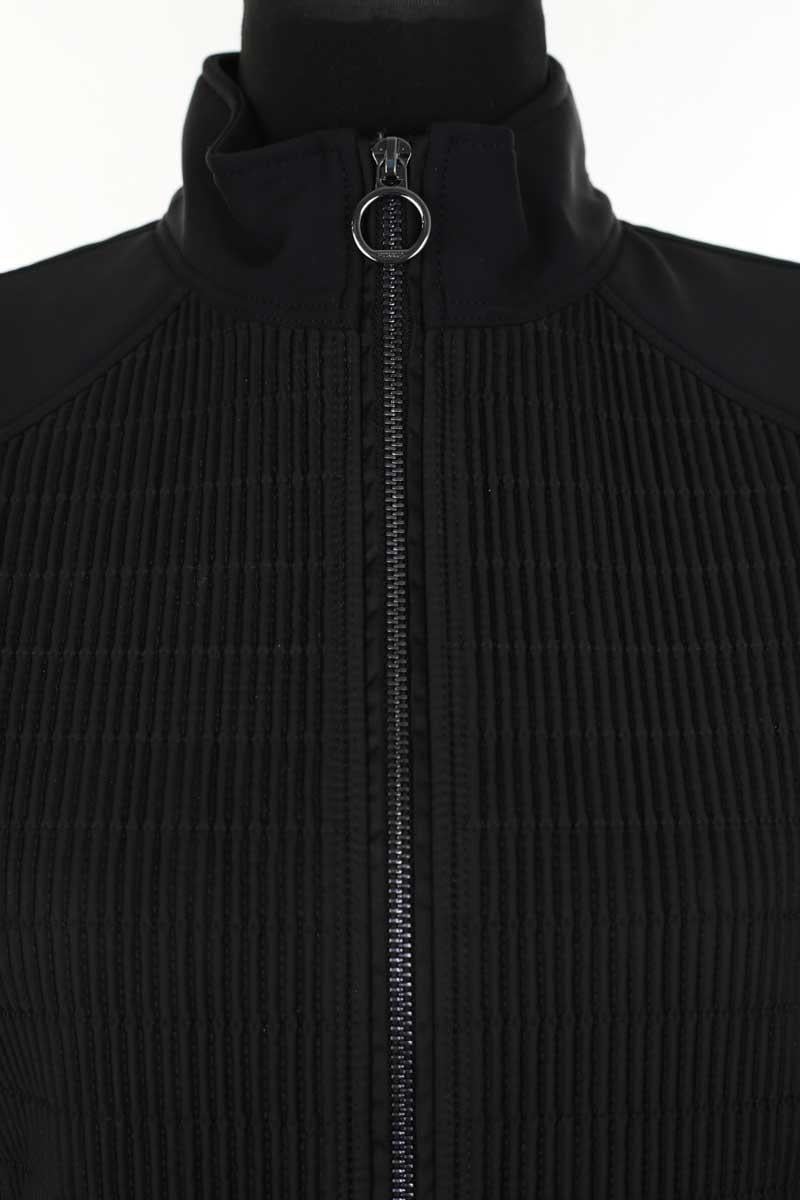 Sleeveless jacket FUSALP - Seconde main Black