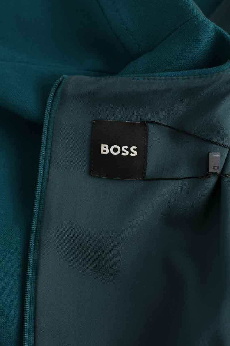 Dress BOSS - SECONDE MAIN Green