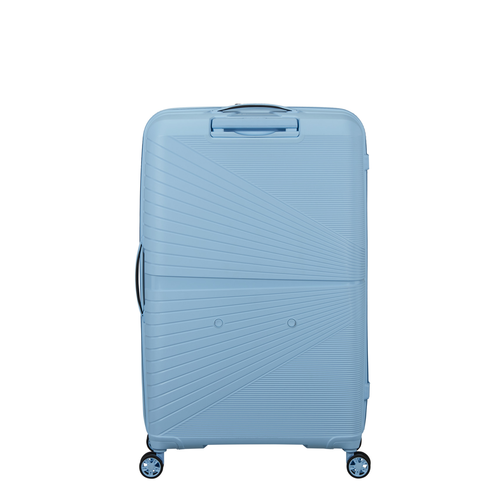 Airconic 4-wheel suitcase size L AMERICAN TOURISTER Blue