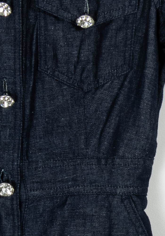 Short & midi dress Manoush - Seconde Main Blue