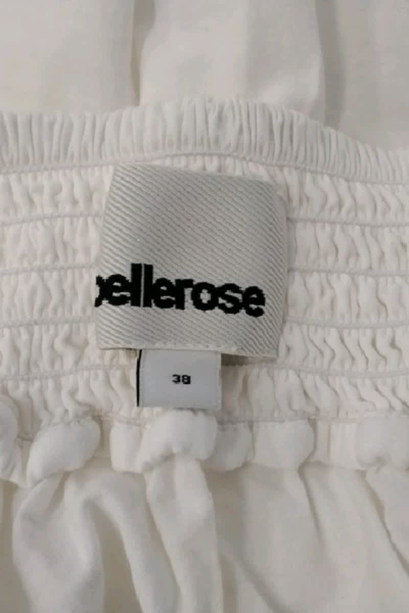 Skirt BELLEROSE - Seconde Main White