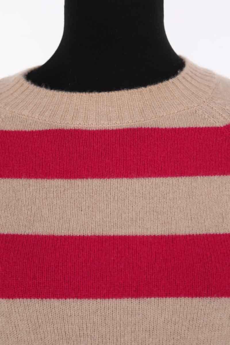 Sweater MAX MARA - Seconde Main Pink