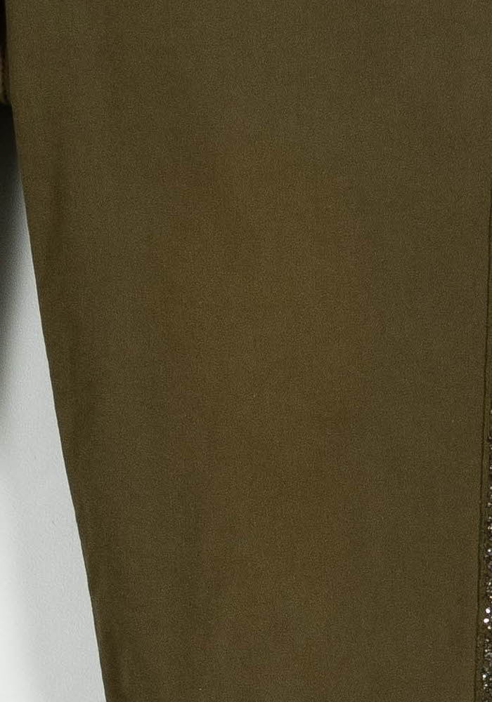 Pantalon LIU JO - SECONDE MAIN Vert