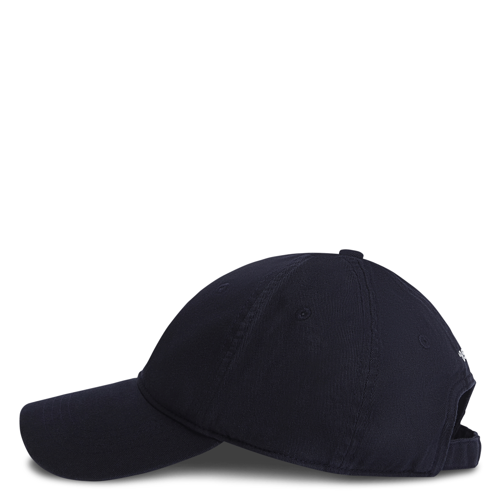 Casquette en coton bio TOMMY HILFIGER Bleu